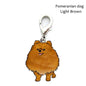 Pet supplies keychain