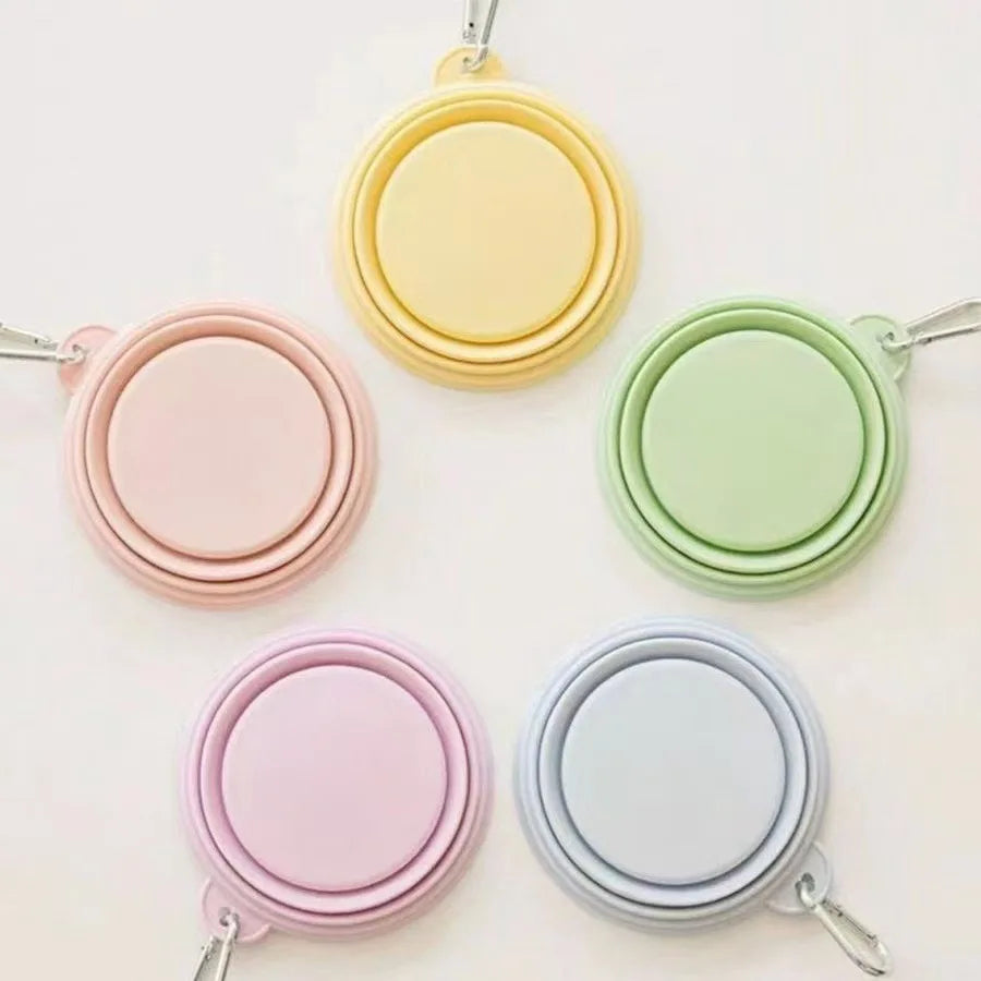 Retractable Bowl Sillicone