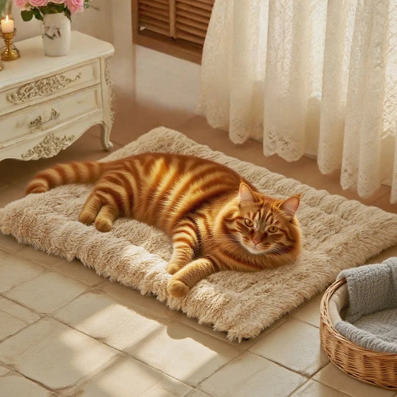 Pet Plush Mat Universal