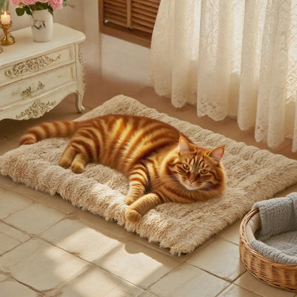 Pet Plush Mat Universal