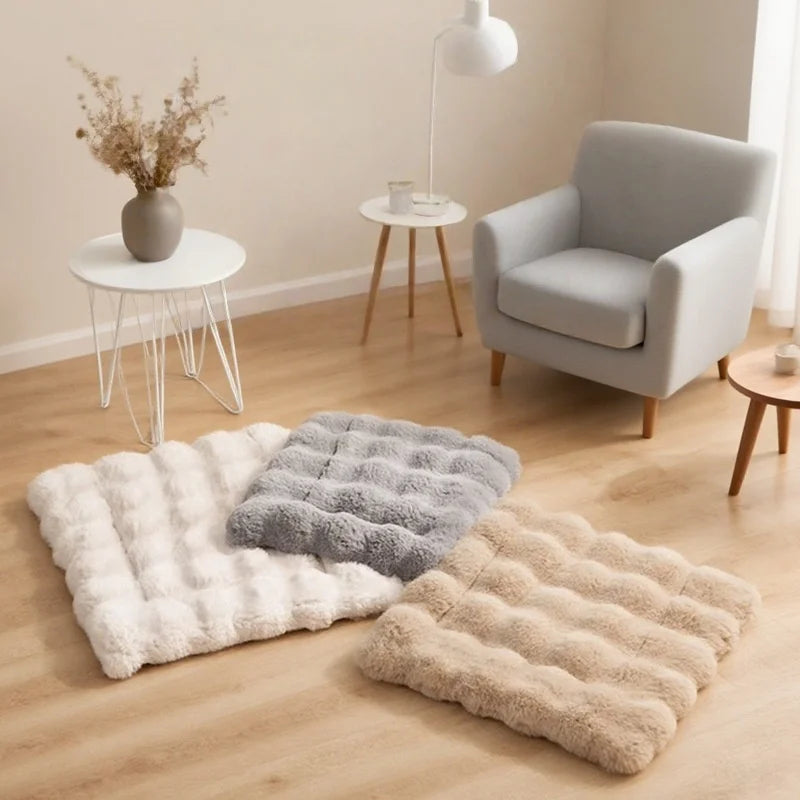 Pet Plush Mat Universal
