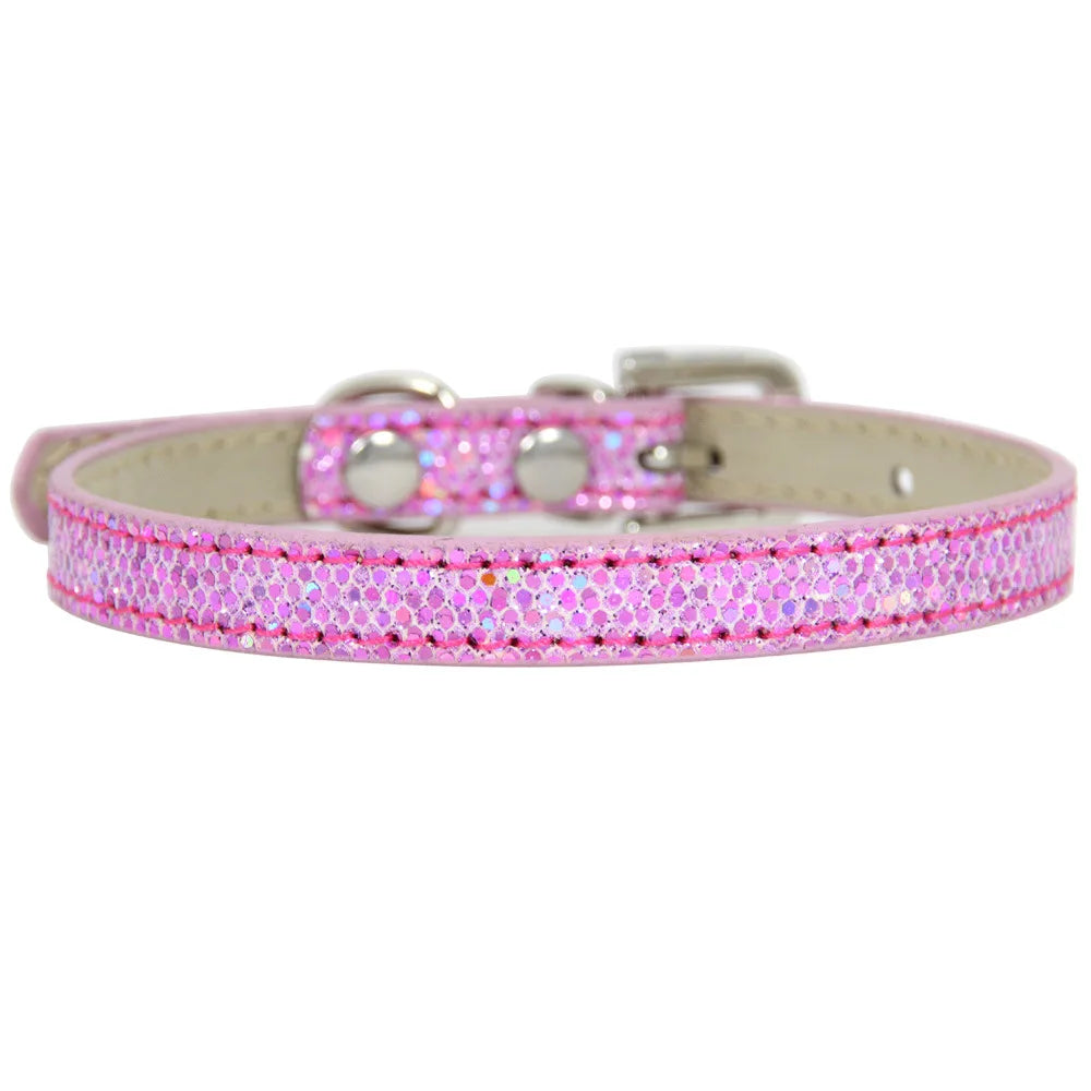 Glamour Puss Cat Collars
