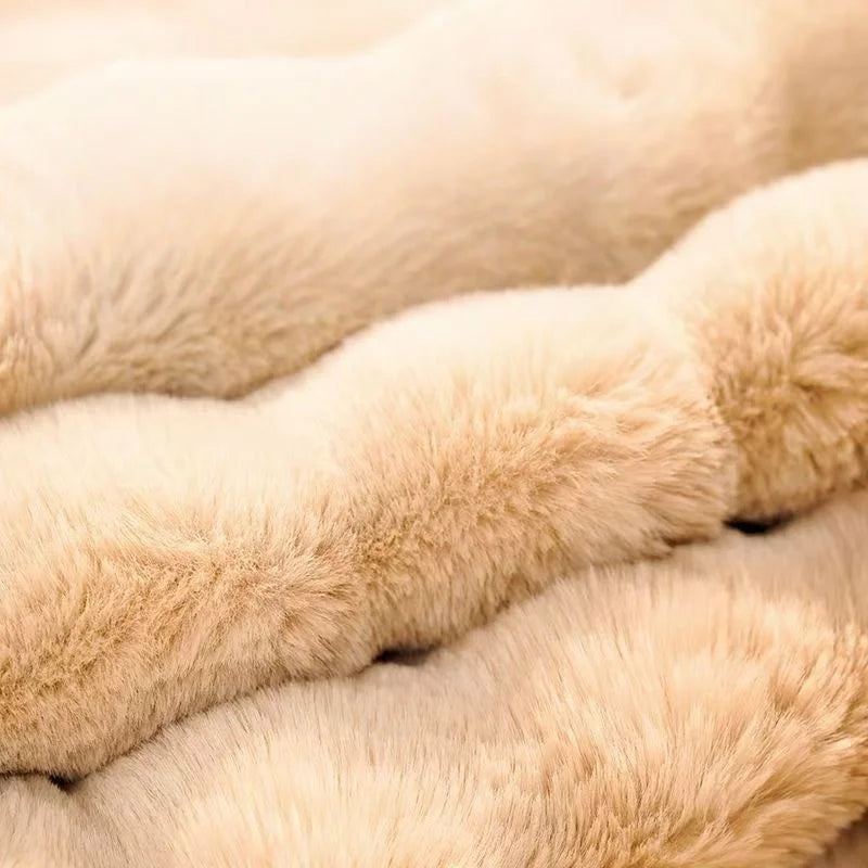 Pet Plush Mat Universal