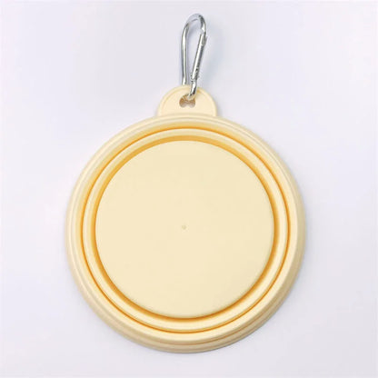 Retractable Bowl Sillicone