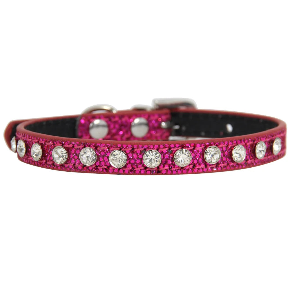 Glamour Puss Cat Collars