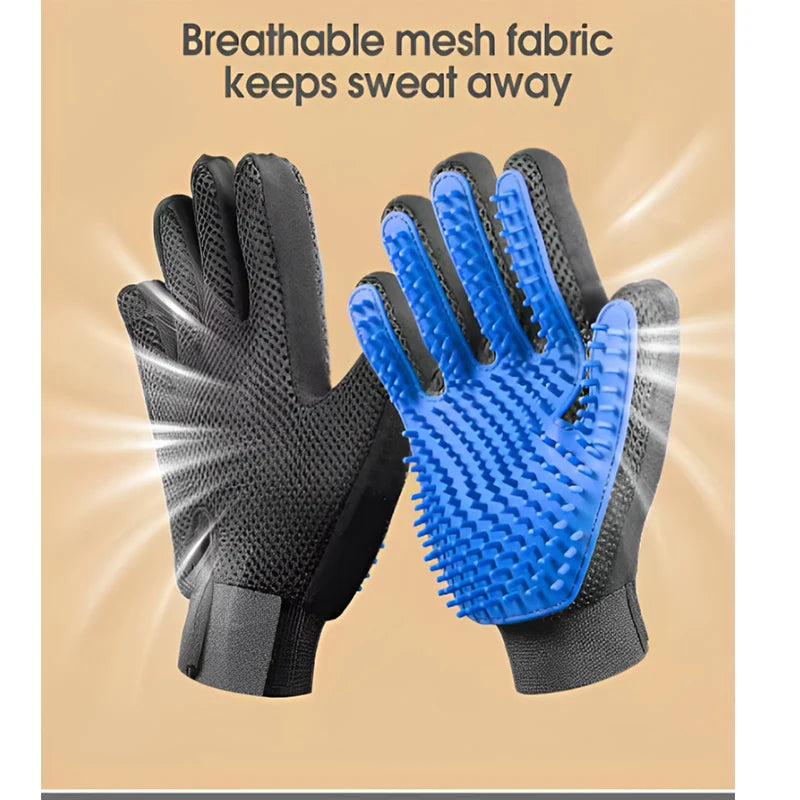 Pet Grooming Glove