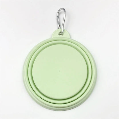 Retractable Bowl Sillicone