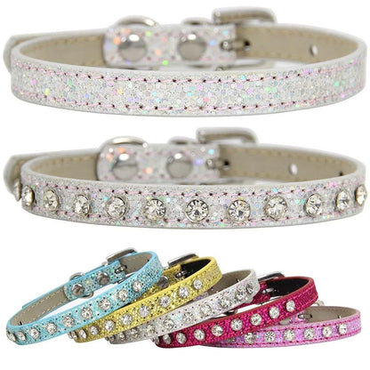 Glamour Puss Cat Collars
