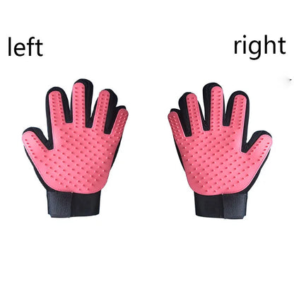 Pet Grooming Glove