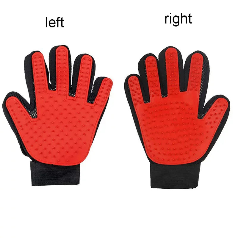 Pet Grooming Glove