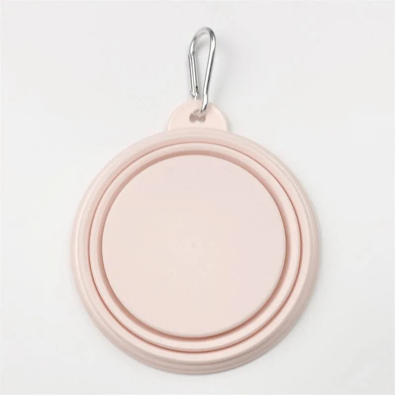 Retractable Bowl Sillicone