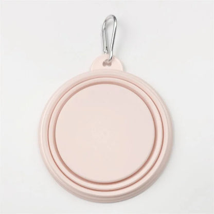 Retractable Bowl Sillicone