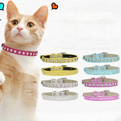 Glamour Puss Cat Collars