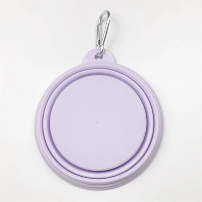 Retractable Bowl Sillicone