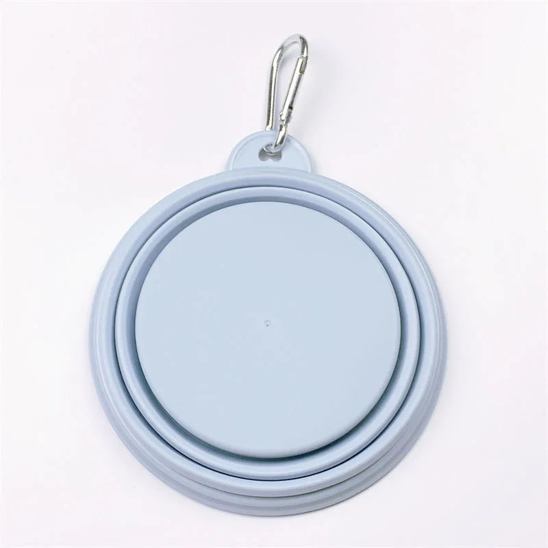 Retractable Bowl Sillicone