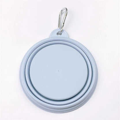 Retractable Bowl Sillicone