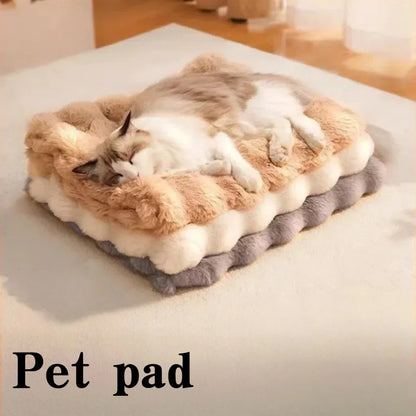 Pet Plush Mat Universal