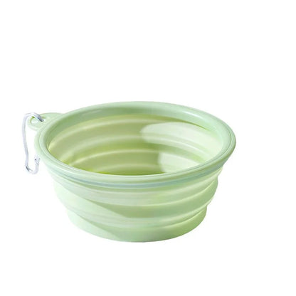 Retractable Bowl Sillicone