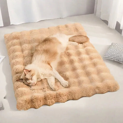 Pet Plush Mat Universal