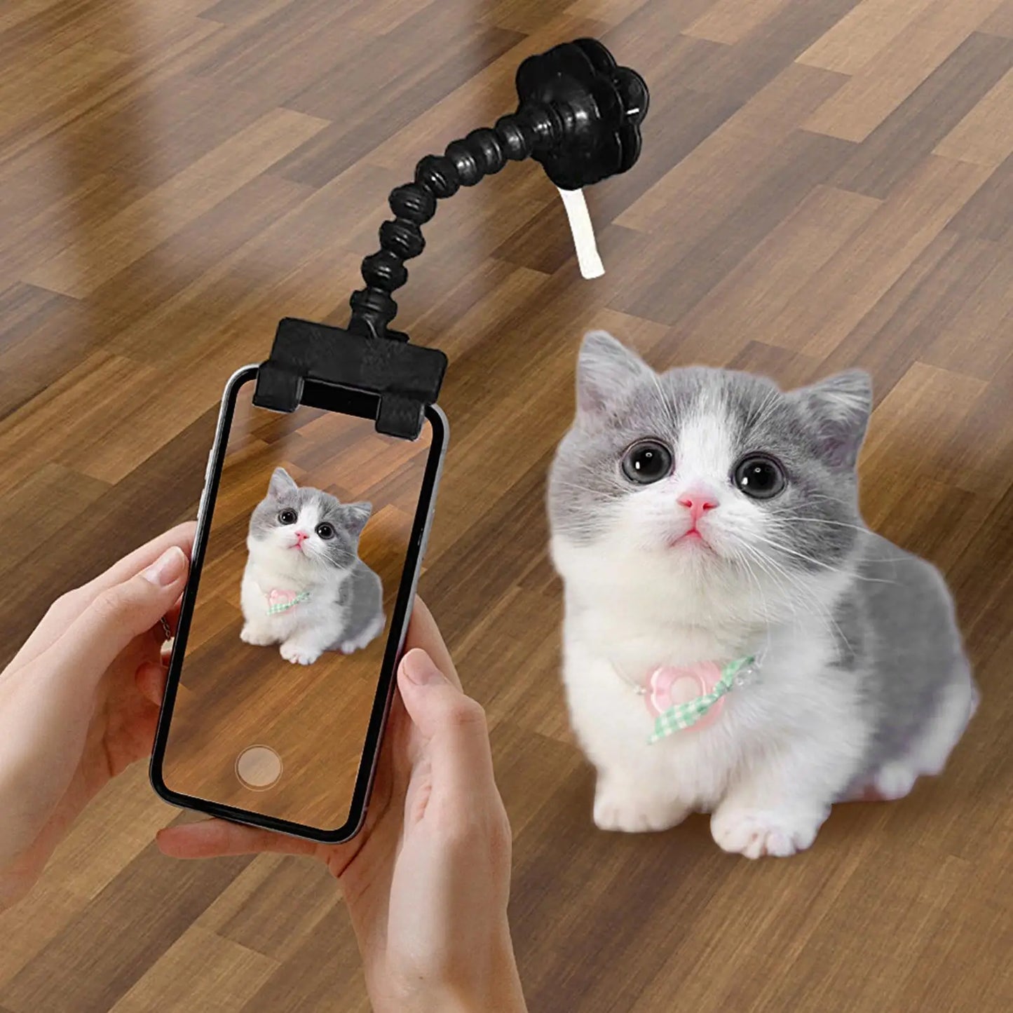 Selfie Clip for Pets